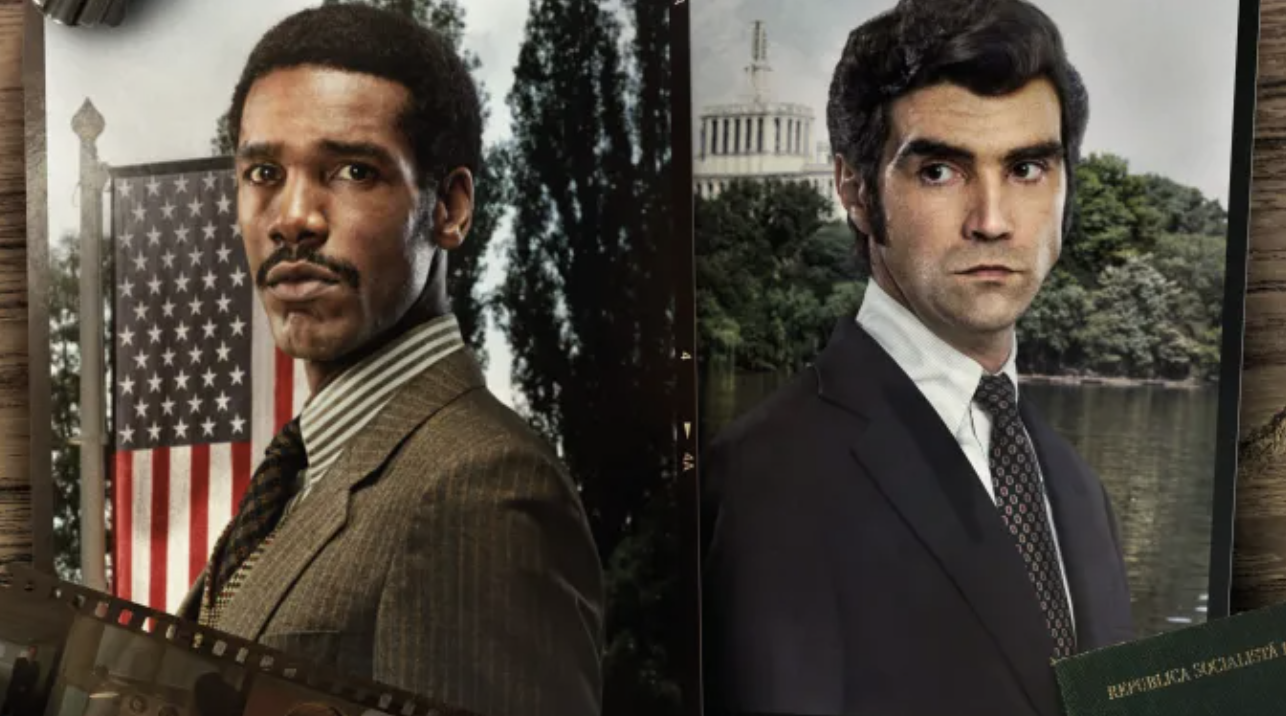 Spymaster — project still