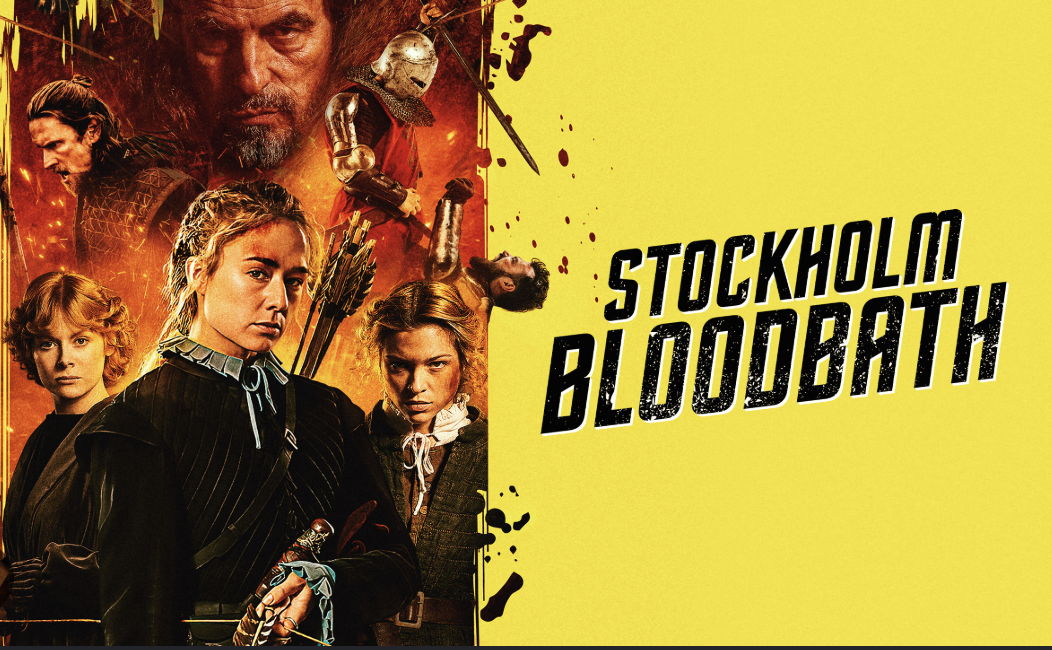 Stockholm Bloodbath — project still