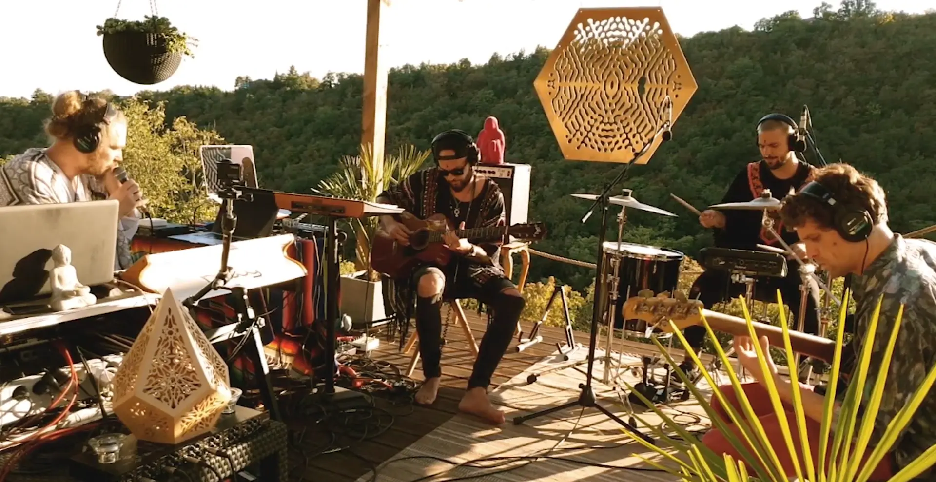 Takkra — project still